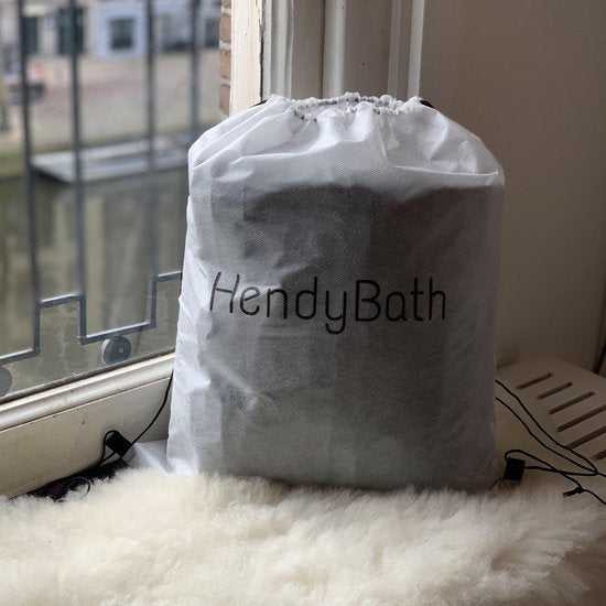 Hendy Bad - Groen - Opblaasbaar bad